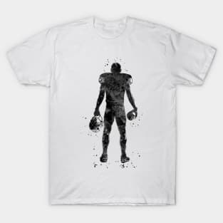 American football player T-Shirt